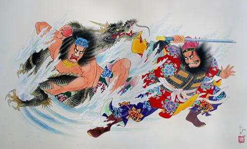 七戸立