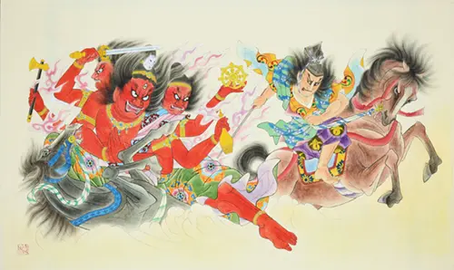 七戸立
