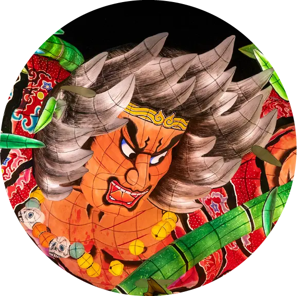 マルハニチロ侫武多会豪傑武松 猛虎退治（ごうけつぶしょう もうこたいじ）