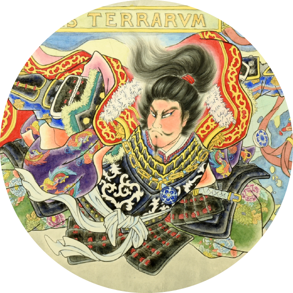 プロクレアねぶた実行プロジェクト Nobunaga〜天下創世（Creatio　mundi〜（のぶなが　てんちそうぞう・クレアーティオ ムンディ）