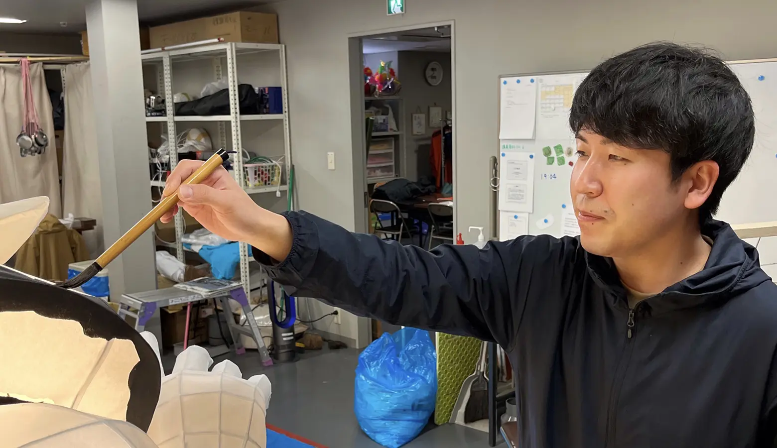 研究生・津川 創